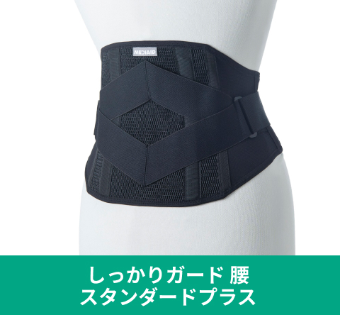 しっかりガード 腰 スタンダードプラス