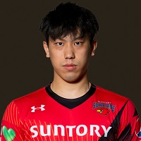 プロバレーボールプレイヤー鶴田大樹選手、大宅真樹選手と スポンサー