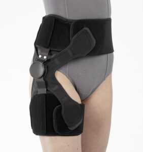 SU Hip Brace（エスユー ヒップ ブレース）