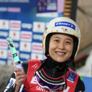 丸山希選手